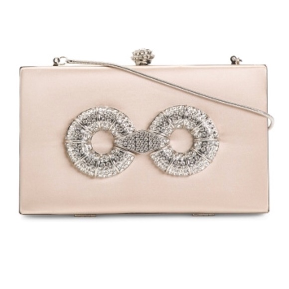 badgley mischka evening bags